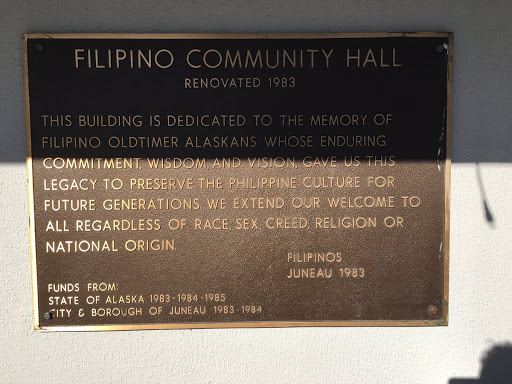 Filipino Community Hall