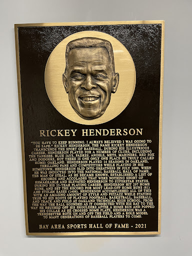 Rickey Henderson