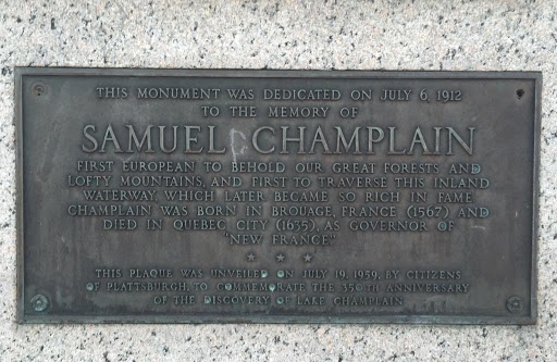 Samuel Champlain