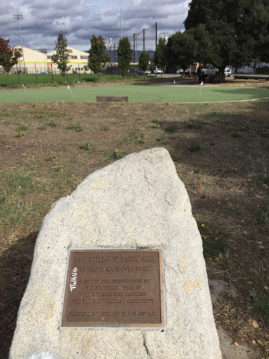 I-880 Cypress 'F' Picnic Area