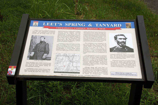 Leet's Spring &amp; Tanyard