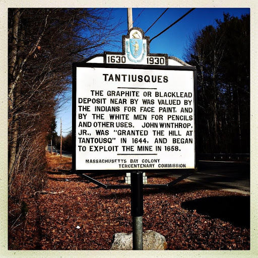 Tantiusques