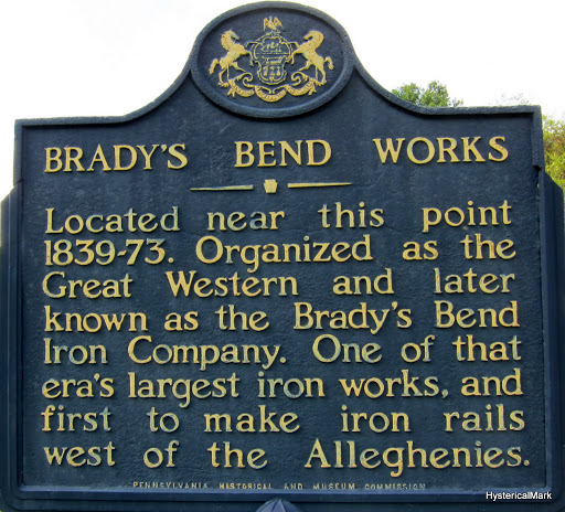 Brady's Bend Works