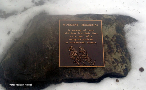Day of Mourning McBride