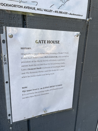 Gate House