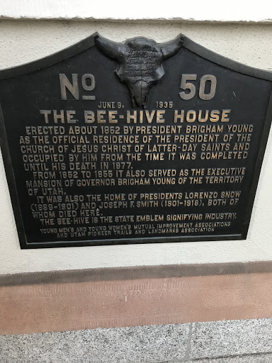 The Bee-Hive House