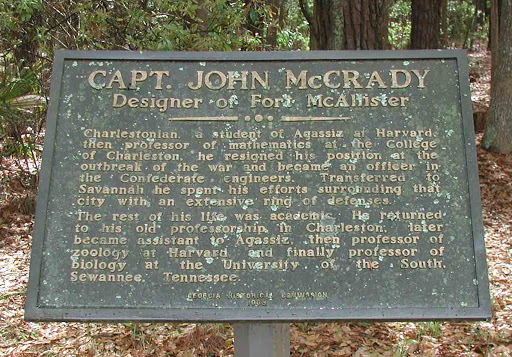 Capt. John McCrady
