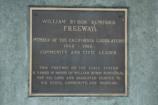 William Byron Rumford Freeway