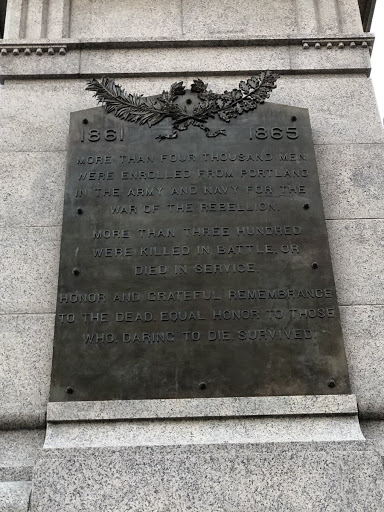 Soldiers and Sailors Monument