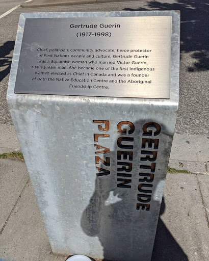 Gertrude Guerin