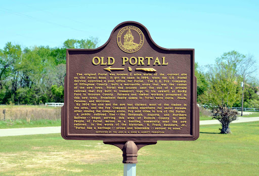 Old Portal
