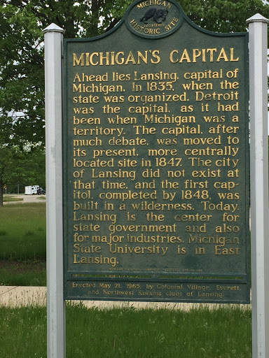 Michigan's Capital