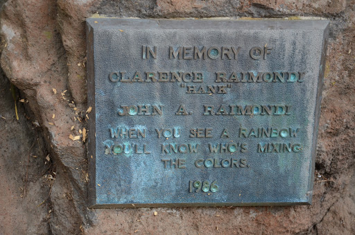 Clarence Raimondi