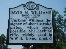 DAVID M. WILLIAMS 1900-1975
