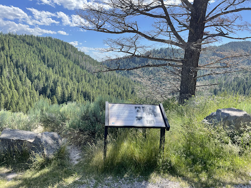 Bear Gulch Ski Basin