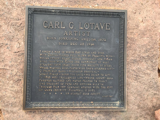 Carl Lotave