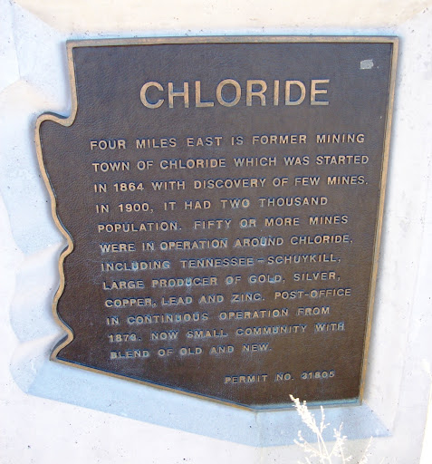 Chloride