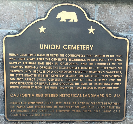 Union Cemetary