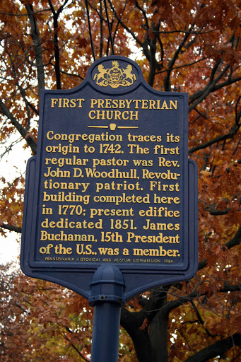 First Presbyterian Church