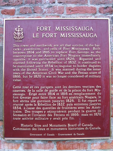 Fort Mississauga
