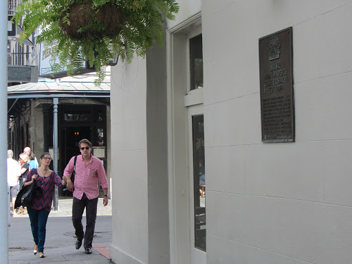 Original Pierre Maspero's Slave Exchange Est. - 1788