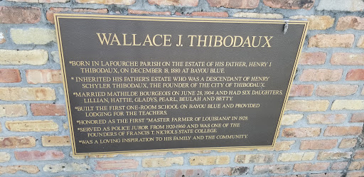 Wallace J. Thibodaux