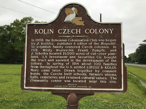 Kolin Czech Colony