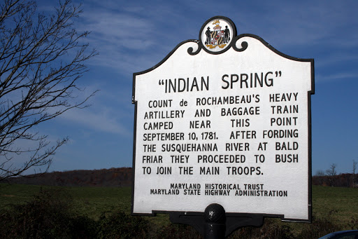 Indian Spring