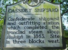 CASSIDEY SHIPYARD