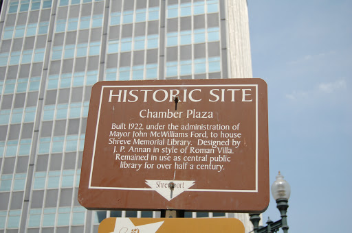 Chamber Plaza