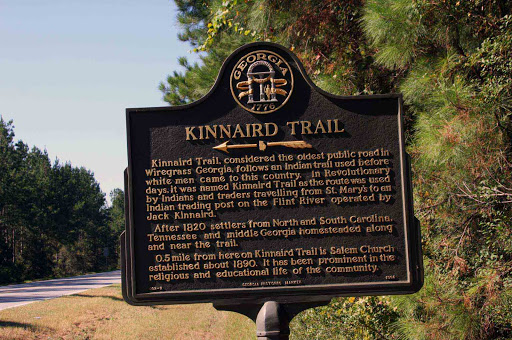 Kinnaird Trail