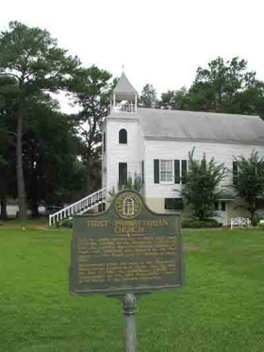 First Presbyterian Church