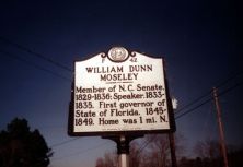 WILLIAM DUNN MOSELEY