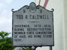 TOD R. CALDWELL