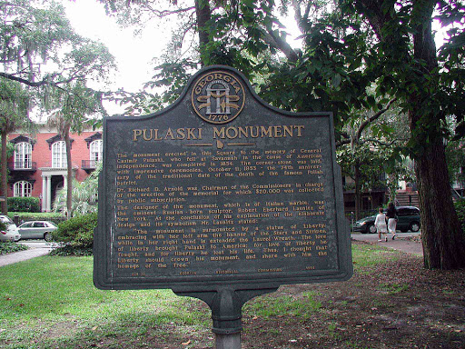 Pulaski Monument