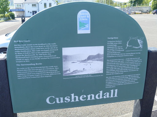 Coast and Glens information