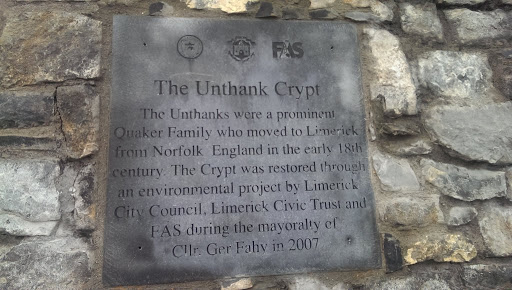 The Unthank Crypt