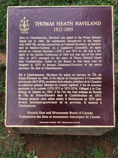 Thomas Heath Haviland