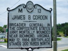JAMES B. GORDON