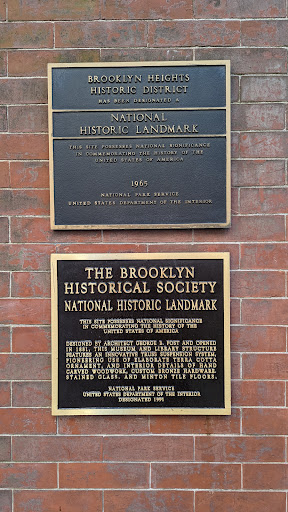Brooklyn Heights Historic District / Brooklyn Historical Society
