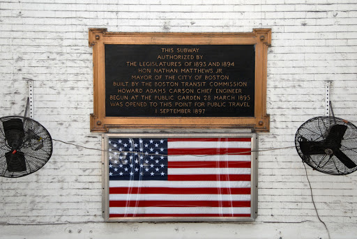 America’s First Subway