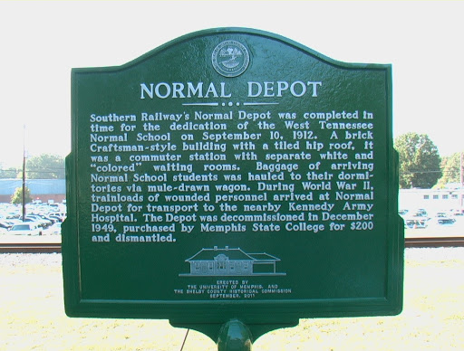 Normal Depot