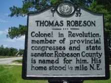 THOMAS ROBESON
