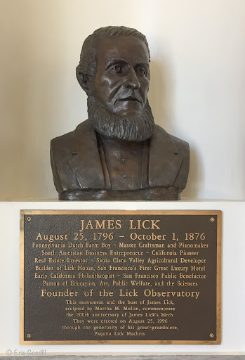 James Lick