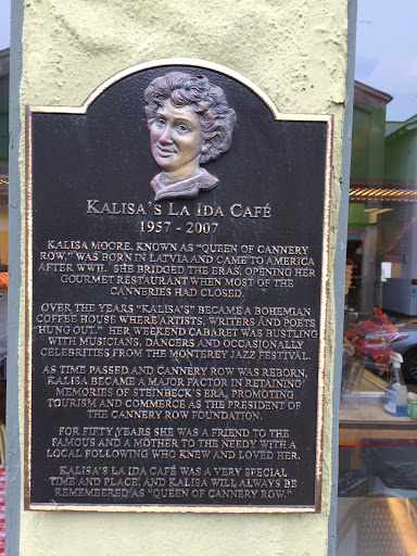 Kalisa La Ida's Cafe