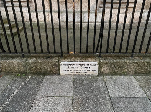 ROBERT EMMET