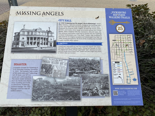 Missing Angels