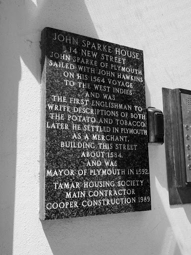 John Sparke House