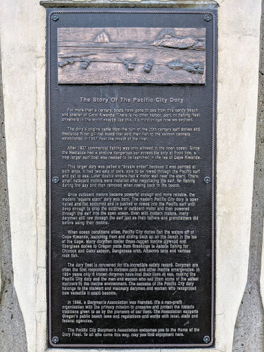 The Story of the Pacific City Dory