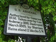 U.S. ARSENAL